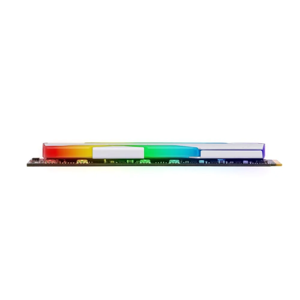 ADATA SPECTRIX S65G/1TB/SSD/M.2 NVMe/Bílá/Heatsink/5R