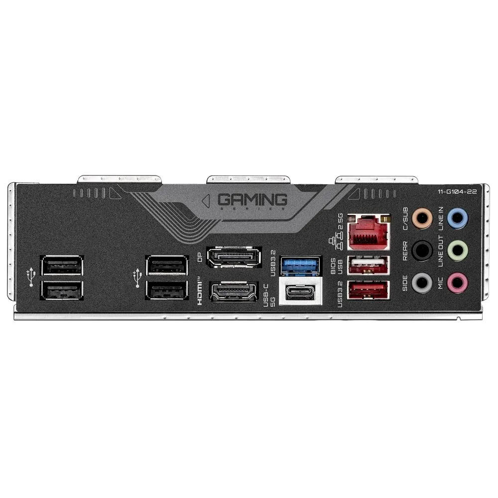 GIGABYTE B760 GAMING X GEN5/LGA 1700/ATX