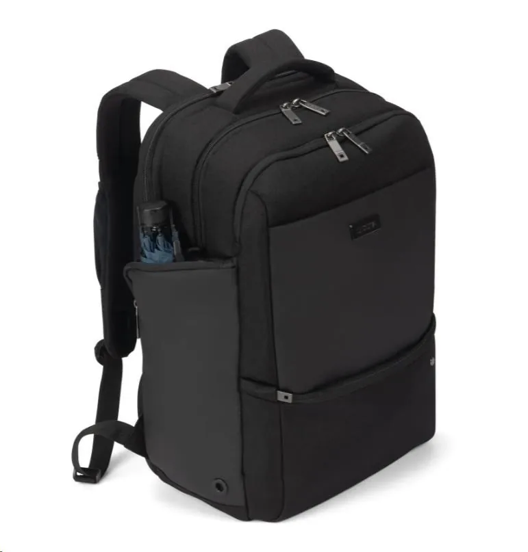 DICOTA FIVE - Batoh na notebook - 14" - 16" - černá