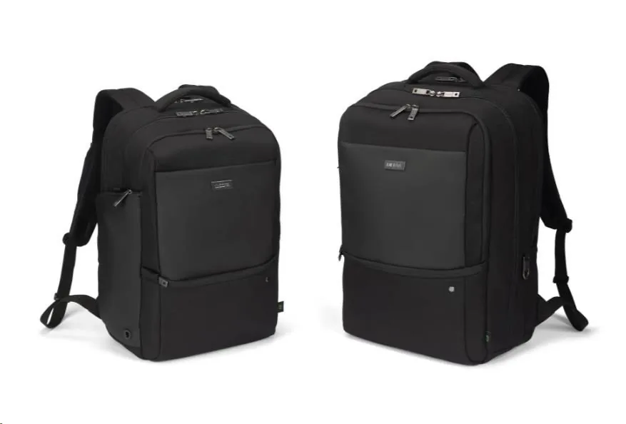 DICOTA FIVE - Batoh na notebook - 14" - 16" - černá