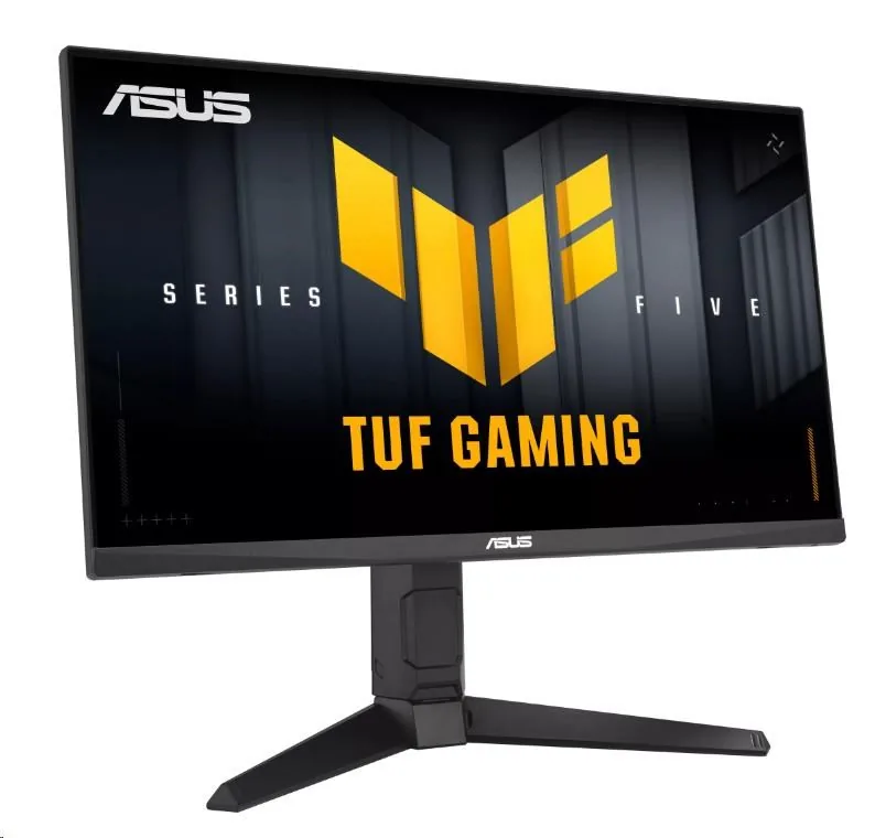 ASUS Monitor TUF Gaming VG249QML5A, 23,8", Fast IPS, 1920x1080, 16:9, 0,3ms, DP, HDMI, G-SYNC, 240Hz