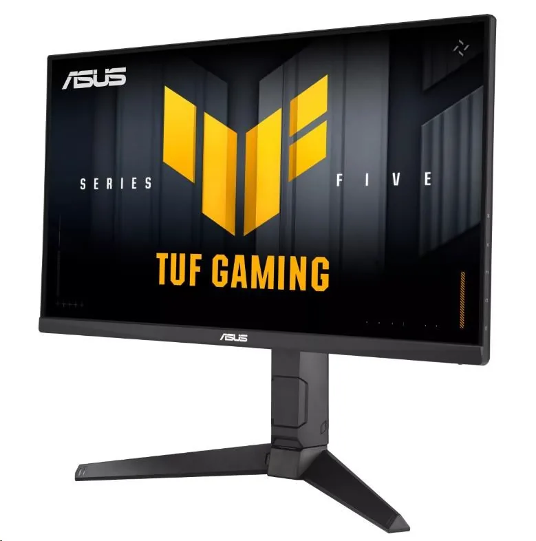 ASUS Monitor TUF Gaming VG249QML5A, 23,8", Fast IPS, 1920x1080, 16:9, 0,3ms, DP, HDMI, G-SYNC, 240Hz