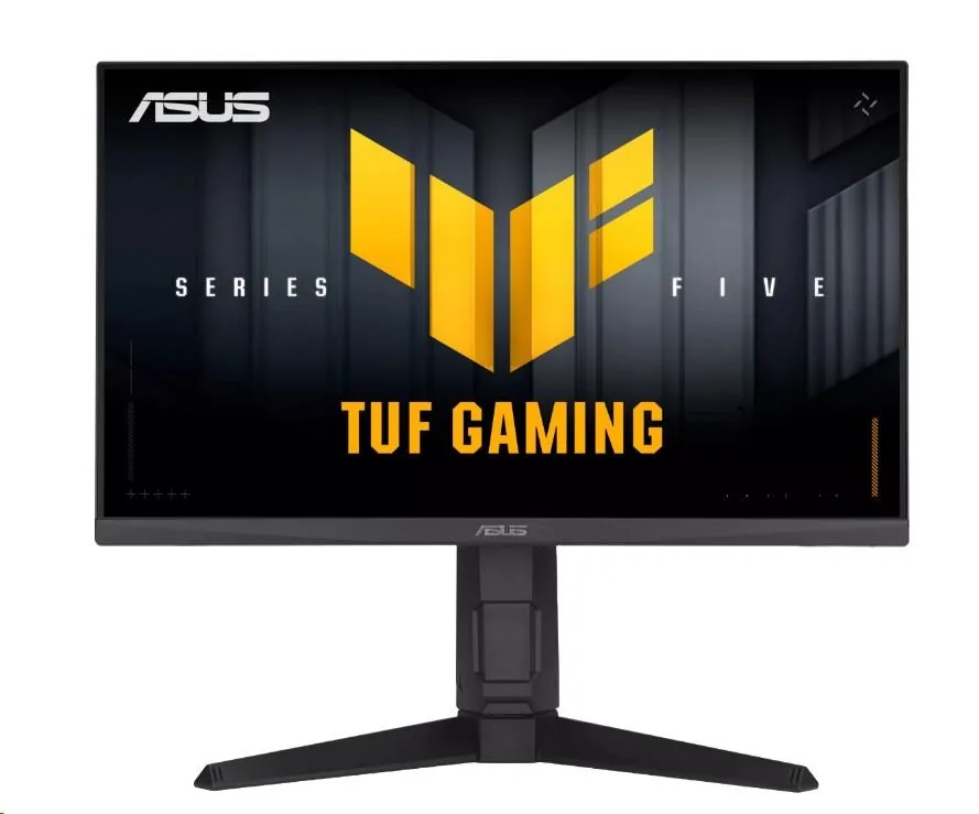 ASUS Monitor TUF Gaming VG249QML5A, 23,8", Fast IPS, 1920x1080, 16:9, 0,3ms, DP, HDMI, G-SYNC, 240Hz