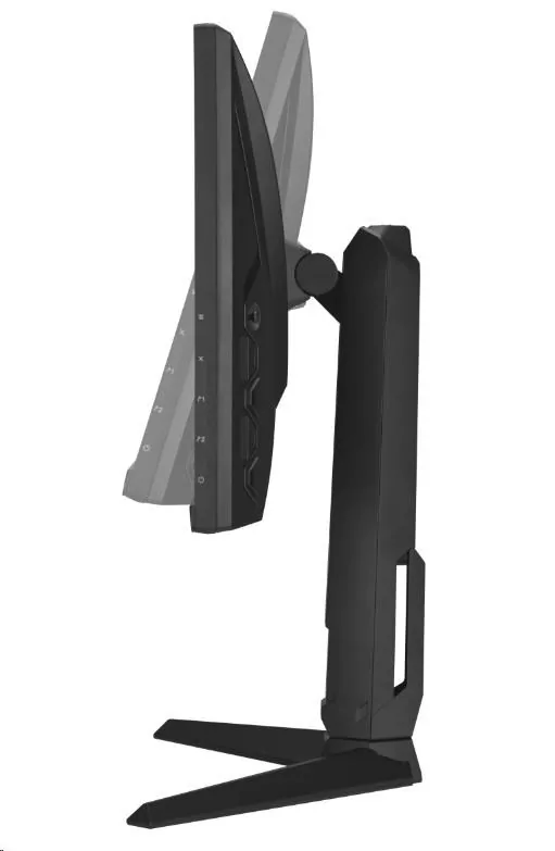 ASUS Monitor TUF Gaming VG249QML5A, 23,8", Fast IPS, 1920x1080, 16:9, 0,3ms, DP, HDMI, G-SYNC, 240Hz