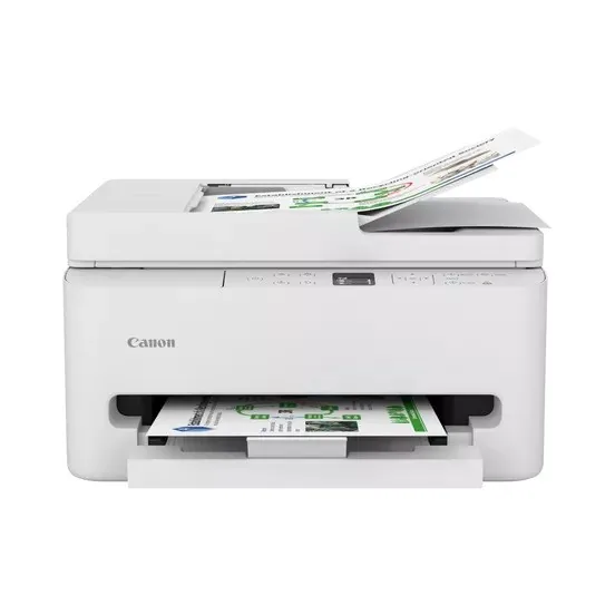Canon PIXMA TS7550i - Multifunkcní tiskárna - barva - tryskový - A4 (210 x 297 mm), Legal (216 x 356 mm) (originální) - A4/Legal (média) - až 14 ipm (tisk) - 100 listy - USB 2.0, Wi-Fi(n)