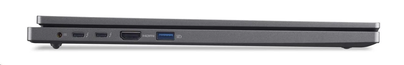 Acer TravelMate P2 16/TMP216-71-G3-TCO-53AR/U5-125H/16"/WUXGA/16GB/512GB/Intel int/W11P/Gray/2R