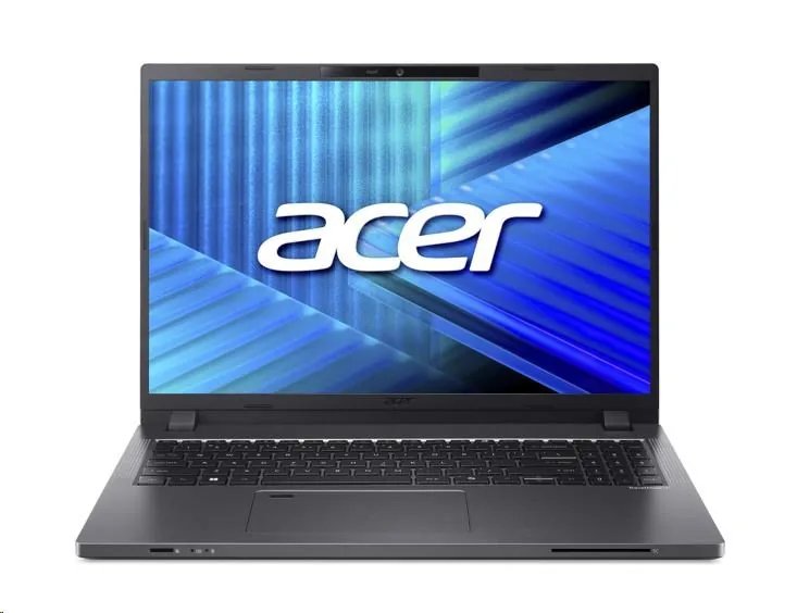Acer TravelMate P2 16/TMP216-71-G3-TCO-53AR/U5-125H/16"/WUXGA/16GB/512GB/Intel int/W11P/Gray/2R