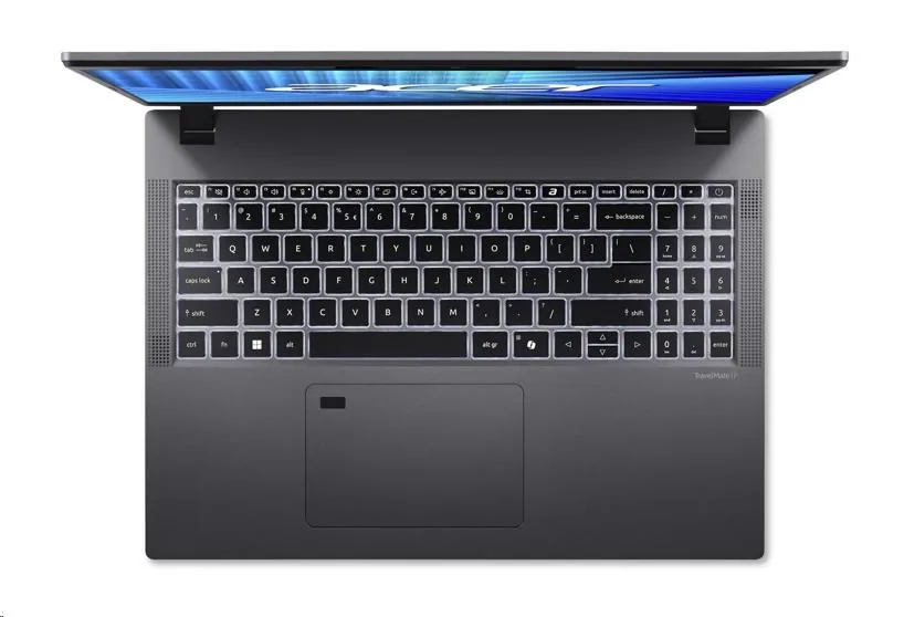 Acer TravelMate P2 16/TMP216-71-G3-TCO-53AR/U5-125H/16"/WUXGA/16GB/512GB/Intel int/W11P/Gray/2R