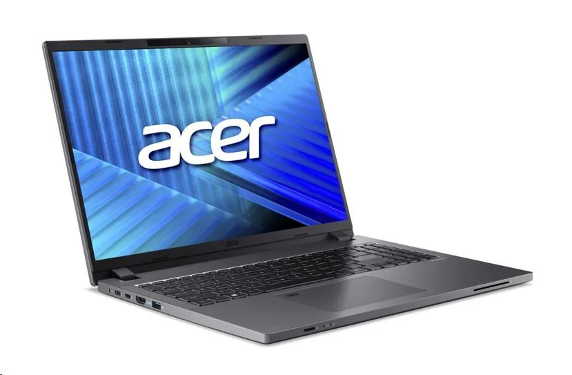Acer TravelMate P2 16/TMP216-71-G3-TCO-53AR/U5-125H/16"/WUXGA/16GB/512GB/Intel int/W11P/Gray/2R