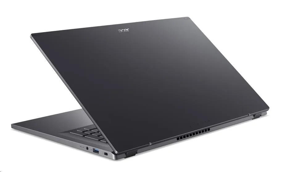 Acer Aspire 17/A17-51M-50KT/5-120U/17,3"/FHD/16GB/512GB/Intel int/bez OS/Gray/2R