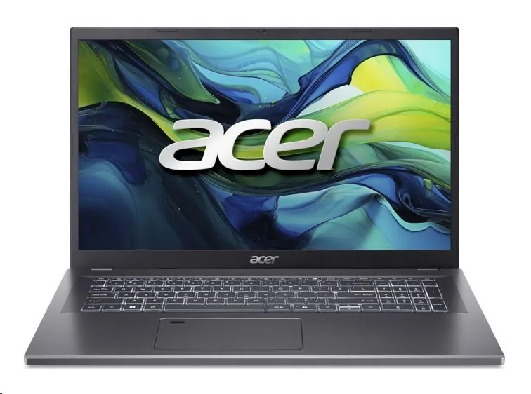 Acer Aspire 17/A17-51M-50KT/5-120U/17,3"/FHD/16GB/512GB/Intel int/bez OS/Gray/2R