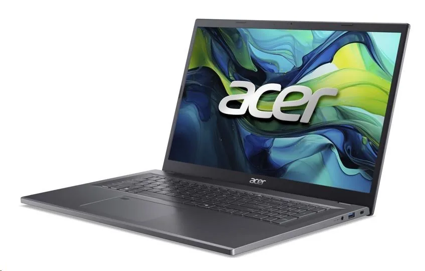 Acer Aspire 17/A17-51M-50KT/5-120U/17,3"/FHD/16GB/512GB/Intel int/bez OS/Gray/2R