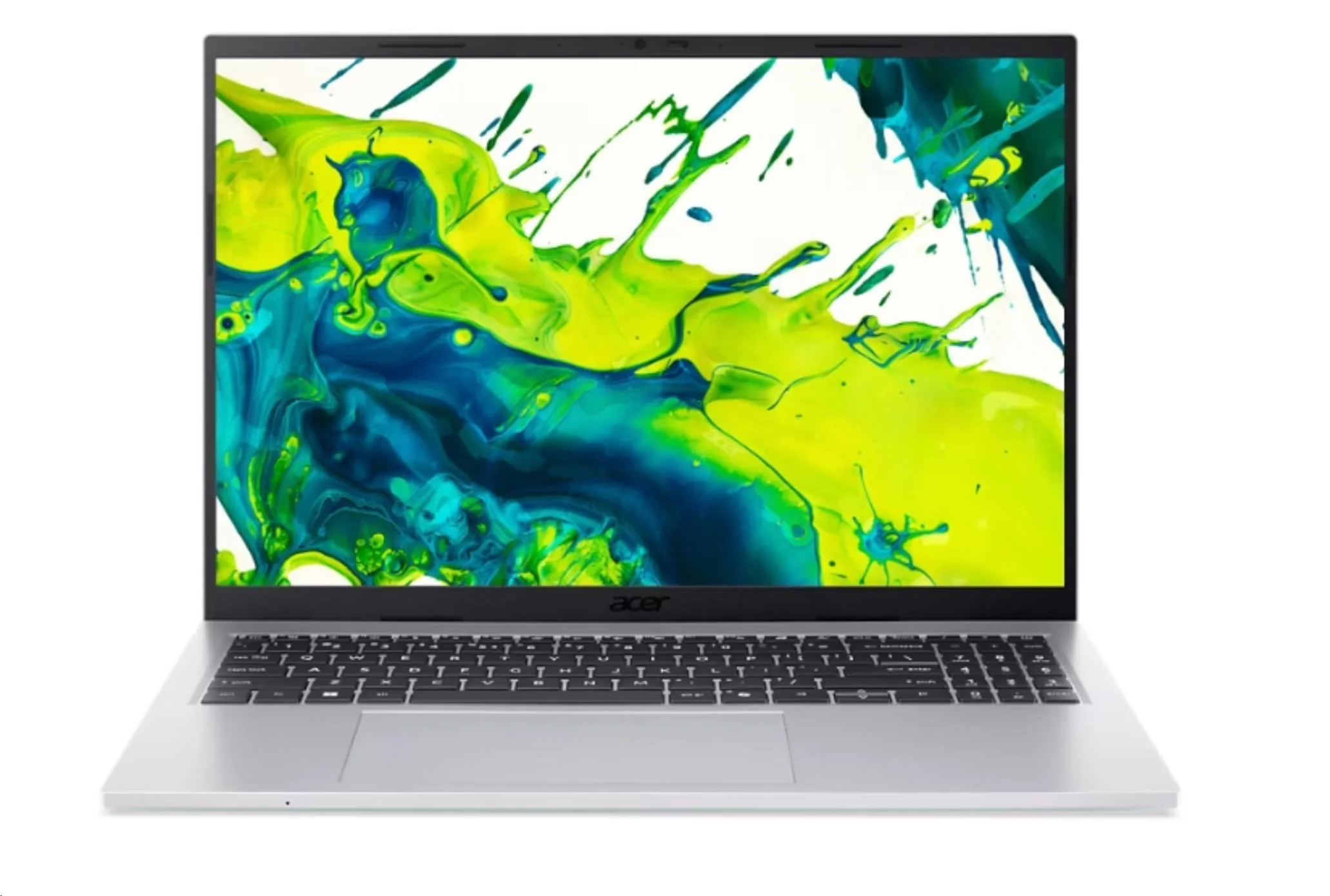 ACER NTB Aspire Go 16 (AG16-71P-75MQ),Core 7 150U,16" 1920x1200,16GB,1TB SSD,Intel,W11 Home,Pure Silver