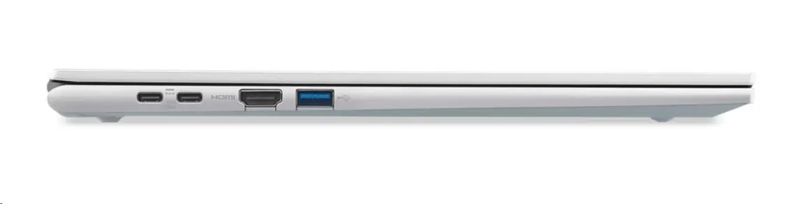 ACER NTB Aspire Go 16 (AG16-71P-75MQ),Core 7 150U,16" 1920x1200,16GB,1TB SSD,Intel,W11 Home,Pure Silver