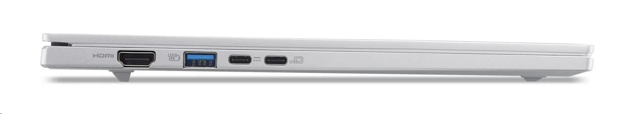ACER NTB Aspire 14 AI (A14-61M-R4Z3),R5 AI 330,14"WUXGA,16GB,512GB SSD,Radeon 820M,W11H,Silver