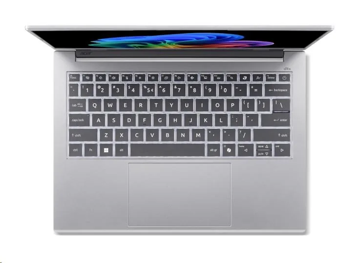 ACER NTB Aspire 14 AI (A14-61M-R4Z3),R5 AI 330,14"WUXGA,16GB,512GB SSD,Radeon 820M,W11H,Silver