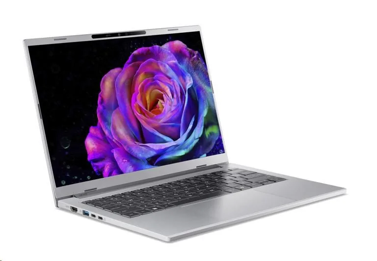 ACER NTB Aspire 14 AI (A14-61M-R4Z3),R5 AI 330,14"WUXGA,16GB,512GB SSD,Radeon 820M,W11H,Silver