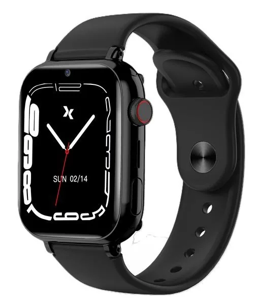 MaxCom Smartwatch FW59 Kiddo 4G Black