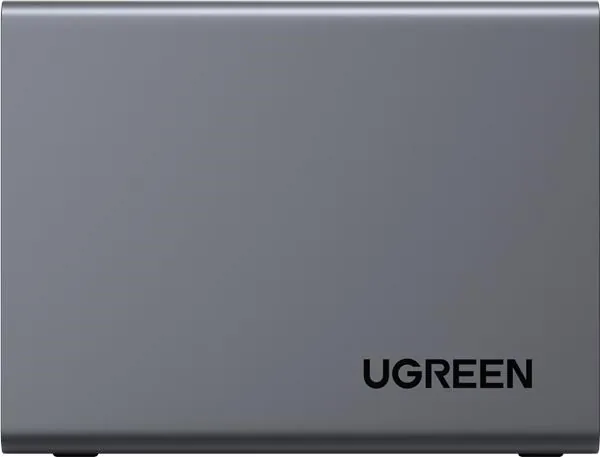 UGREEN NASync DXP2800 (4C IntelN100 3,4GHz 8GBRAM 2xSATA 2xM.2 1x2,5GbE 2xUSB2.0 2xUSB3.2 1xUSB-C HDMI)