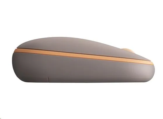 Acer AMR100/Cestovní/Optická/1 600 DPI/Bezdrátové USB/Béžová