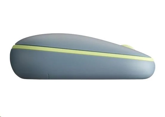 Acer AMR100/Cestovní/Optická/1 600 DPI/Bezdrátové USB/Modrá