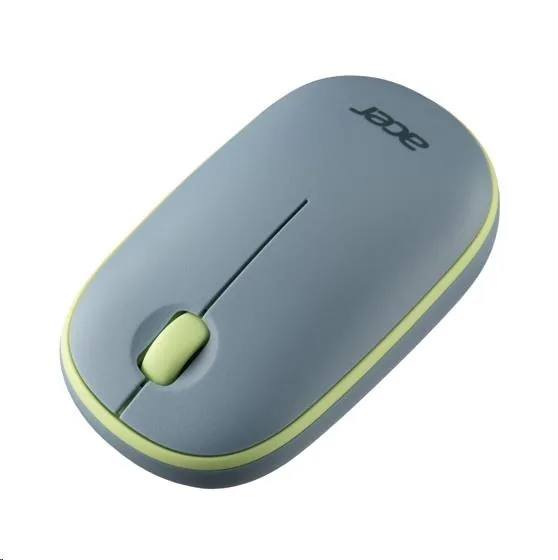 Acer AMR100/Cestovní/Optická/1 600 DPI/Bezdrátové USB/Modrá