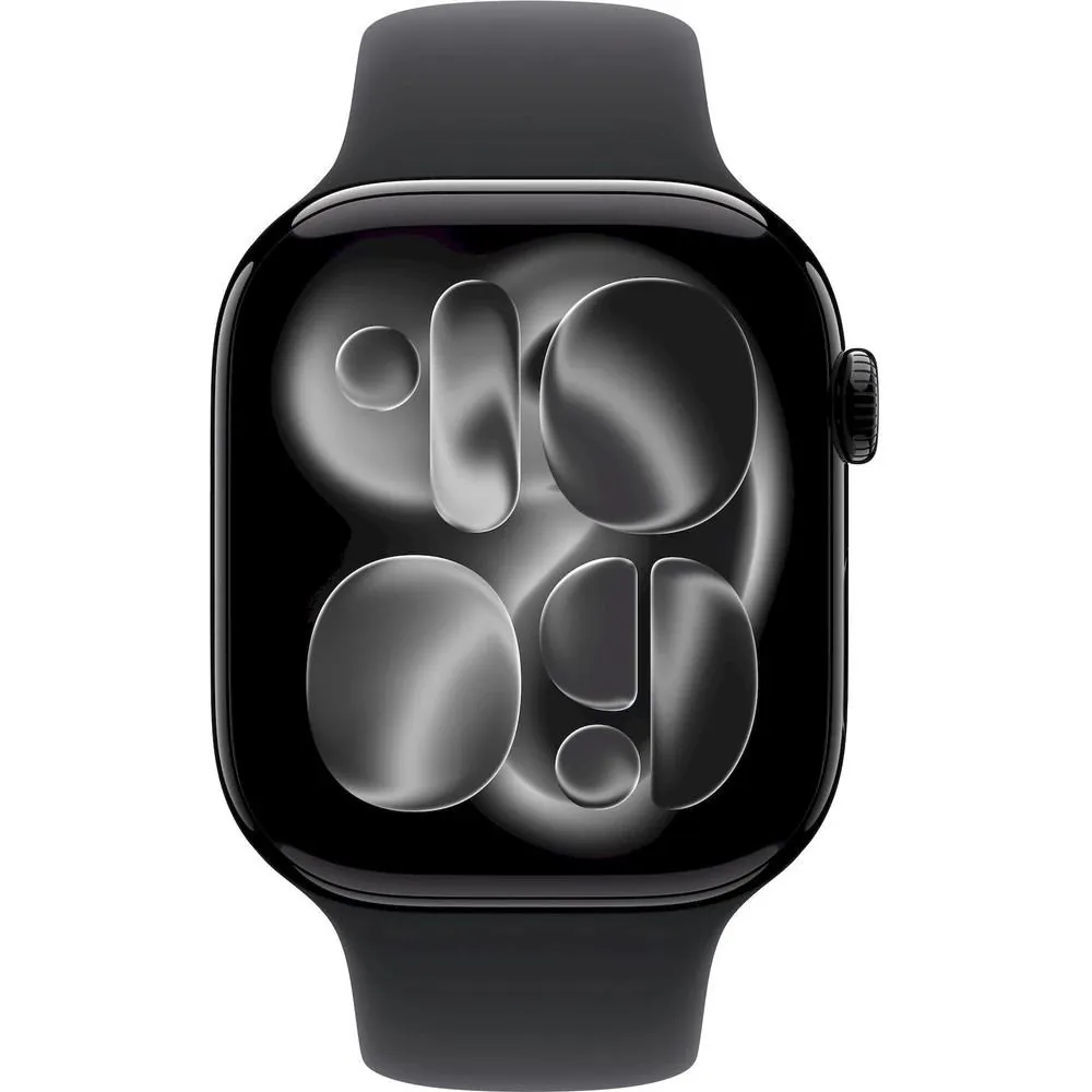 Apple Watch S11 Cell/46/Sport Band/Black