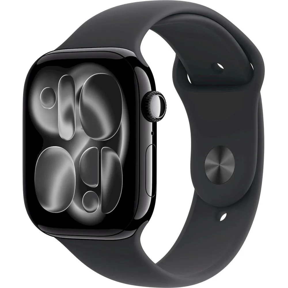 Apple Watch S11 Cell/46/Sport Band/Black
