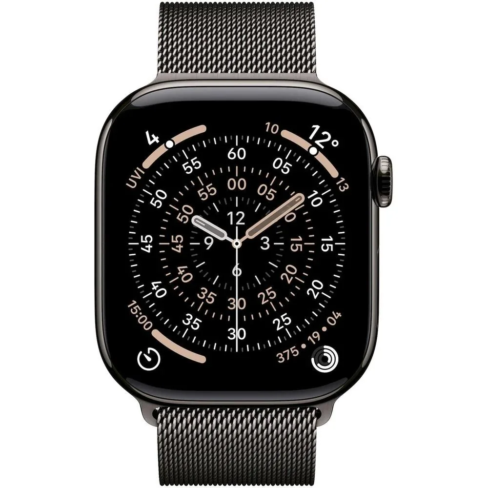 Apple Watch S11 Cell/46/Elegant Band/Slate