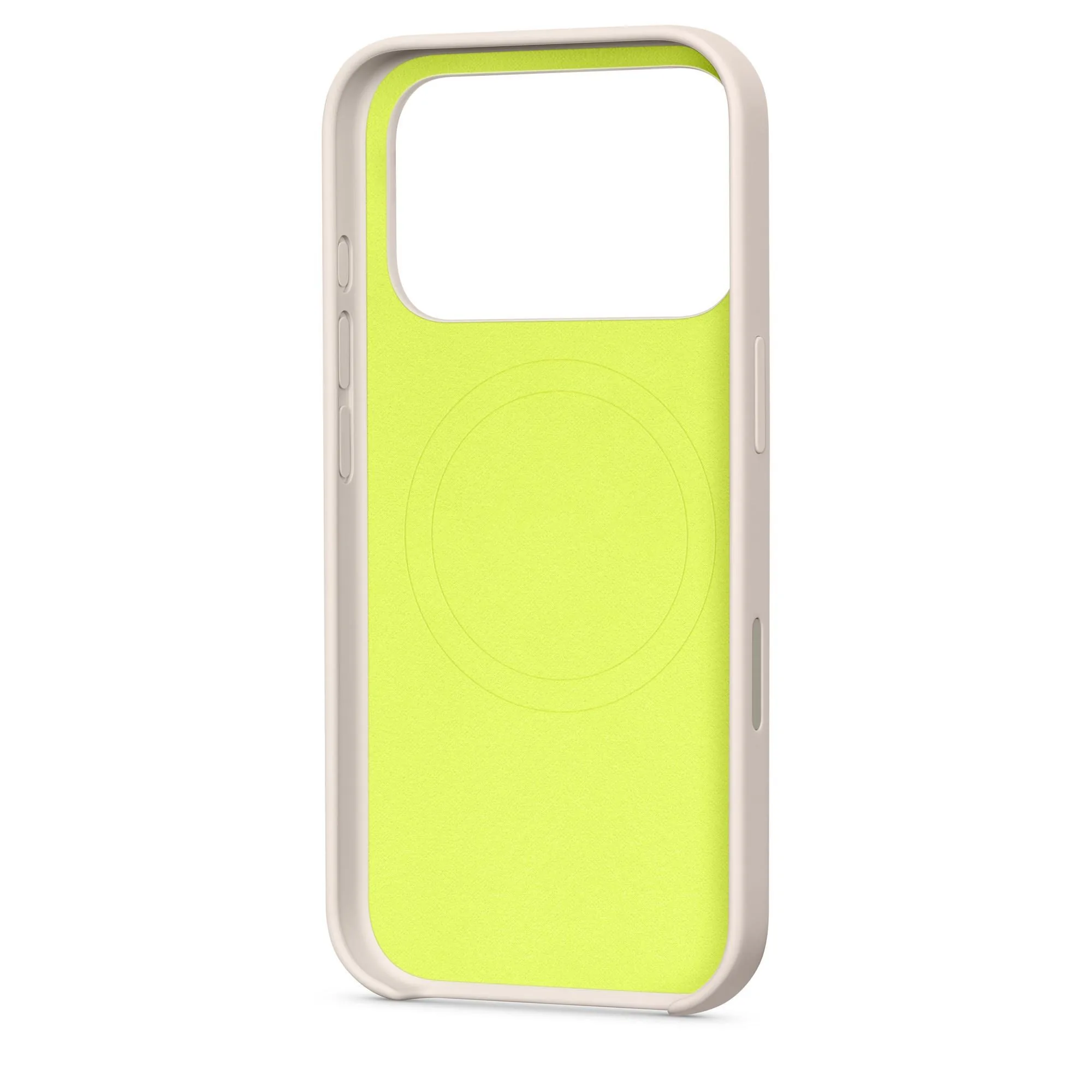 Beats iPhone 17 Pro Case/MS+Cam.C-Lime Stone