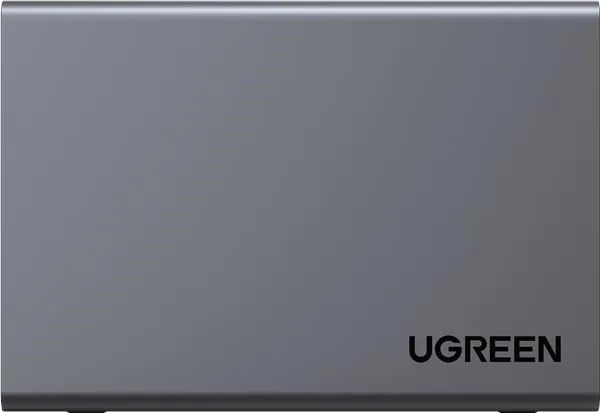 UGREEN NASync DXP4800 Plus (6C Gold8505 4,4GHz 8GBRAM 4xSATA 2xM.2 1x2,5GbE 1x10GbE 2xUSB2.0 2xUSB3.2 1xUSB-C HDMI SD)