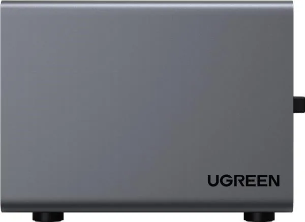 UGREEN NASync DXP6800 Pro (10C i5-1235U 4,4GHz 8GBRAM 6xSATA 2xM.2 2x10GbE 1xPCIe 2xTB 2xUSB2.0 2xUSB3.2 HDMI SD)