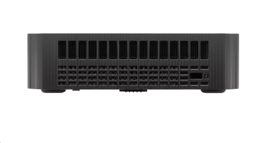 ASUS ExpertCenter Mini PC PN54-S1 AMD Ryzen R5 220 AMD Radeon 700M No RAM No SSD L6 EU power cord