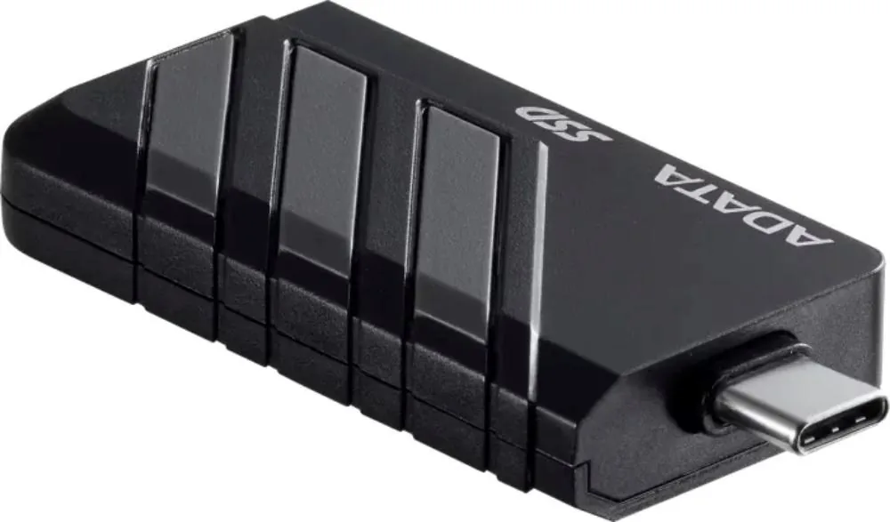 ADATA SC735/2TB/SSD/Externí/Šedá/5R