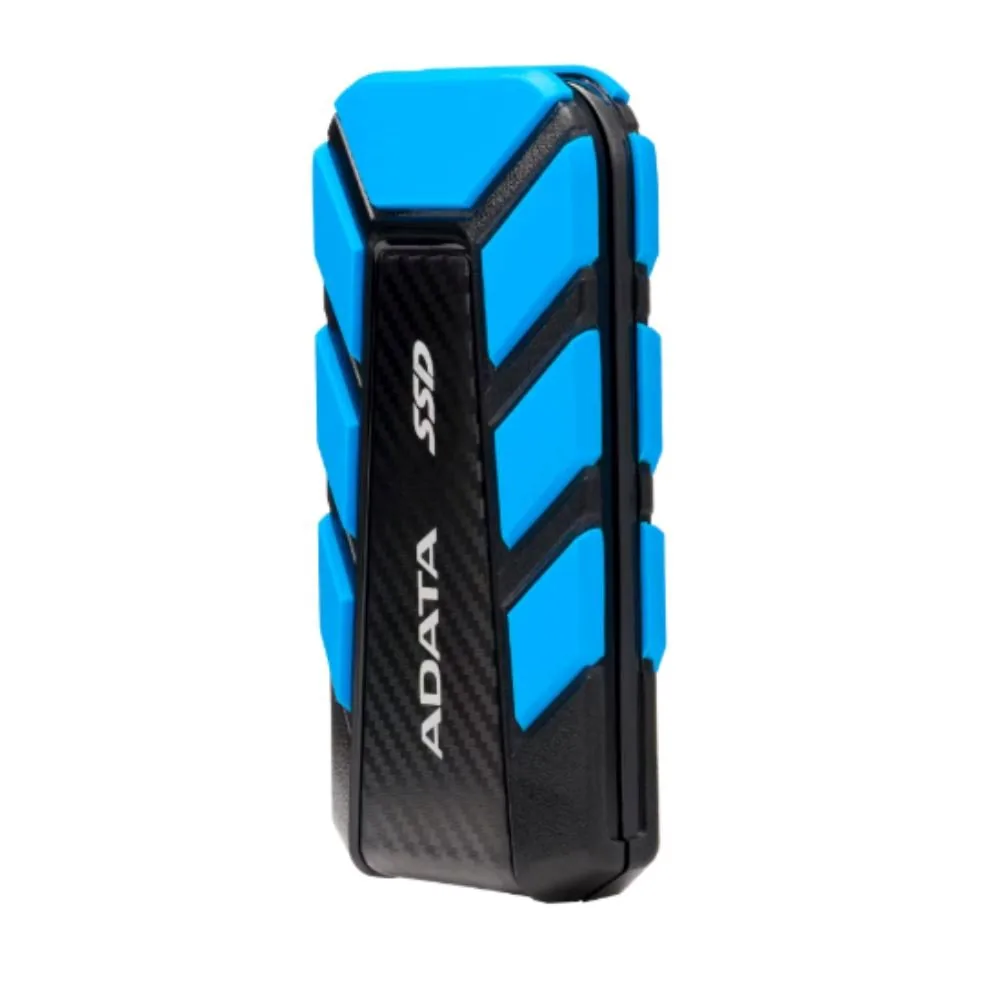 ADATA SD820/2TB/SSD/Externí/Modrá/5R