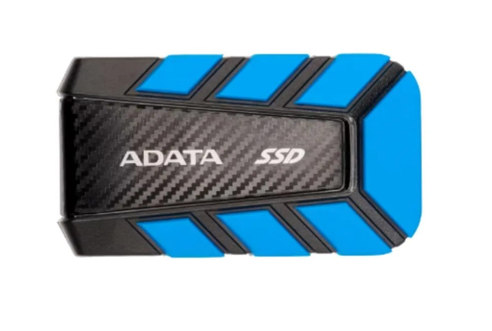 ADATA SD820/2TB/SSD/Externí/Modrá/5R