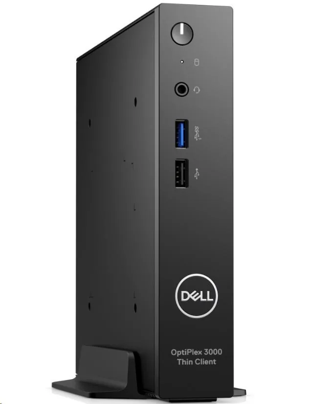DELL PC OptiPlex 3000 Thin Client - Celeron N5105 8GB 256SSD Intel Graphic DP Thin OS 10 4YNBD