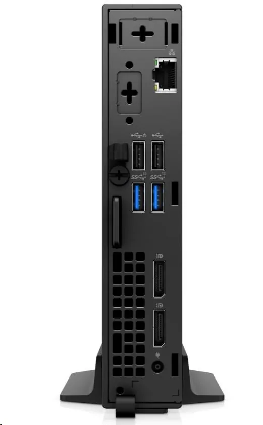 DELL PC OptiPlex 3000 Thin Client - Celeron N5105 8GB 256SSD Intel Graphic DP Thin OS 10 4YNBD