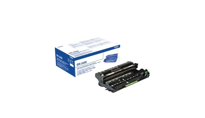 Brother DR3400 - Originální - válec - pro Brother DCP-L6600, HL-L5100, L5200, L6250, L6300, L6400, L6450, MFC-L6900, L6950, L6970