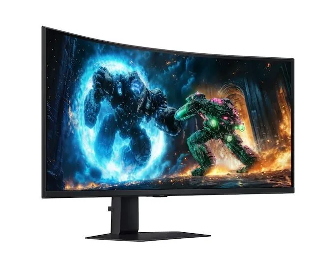Samsung Odyssey 40" VA 5120x2160 Mega DCR 1ms 350cd DP HDMI 180Hz