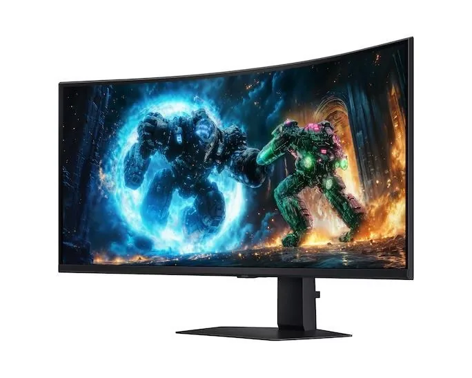 Samsung Odyssey 40" VA 5120x2160 Mega DCR 1ms 350cd DP HDMI 180Hz