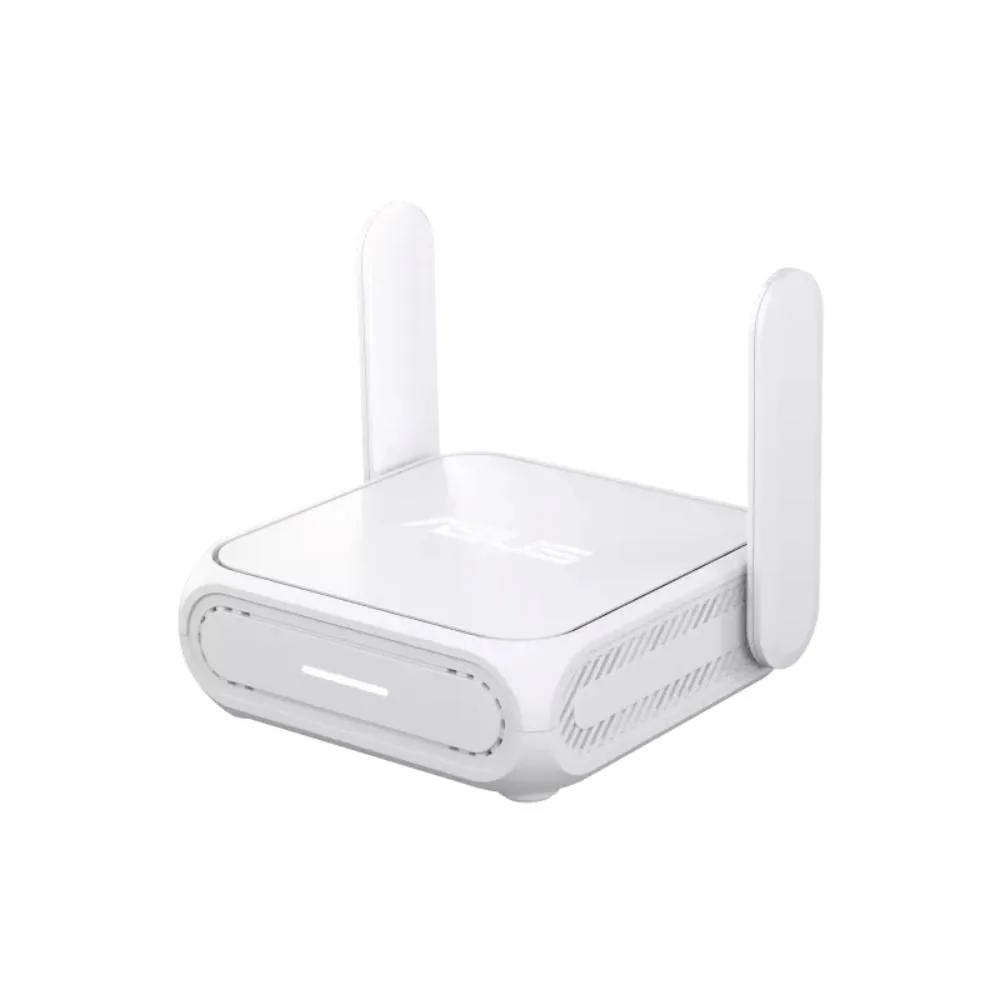 ASUS Router RT-BE58 GO, WiFi 7 Router, AiMesh, 1xWAN, 1xLAN, 1xUSB-A