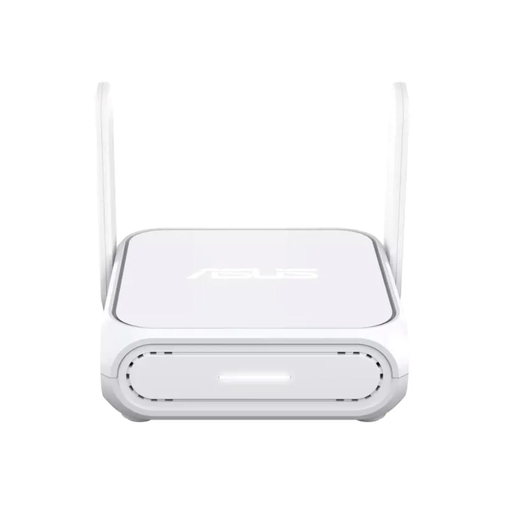 ASUS Router RT-BE58 GO, WiFi 7 Router, AiMesh, 1xWAN, 1xLAN, 1xUSB-A