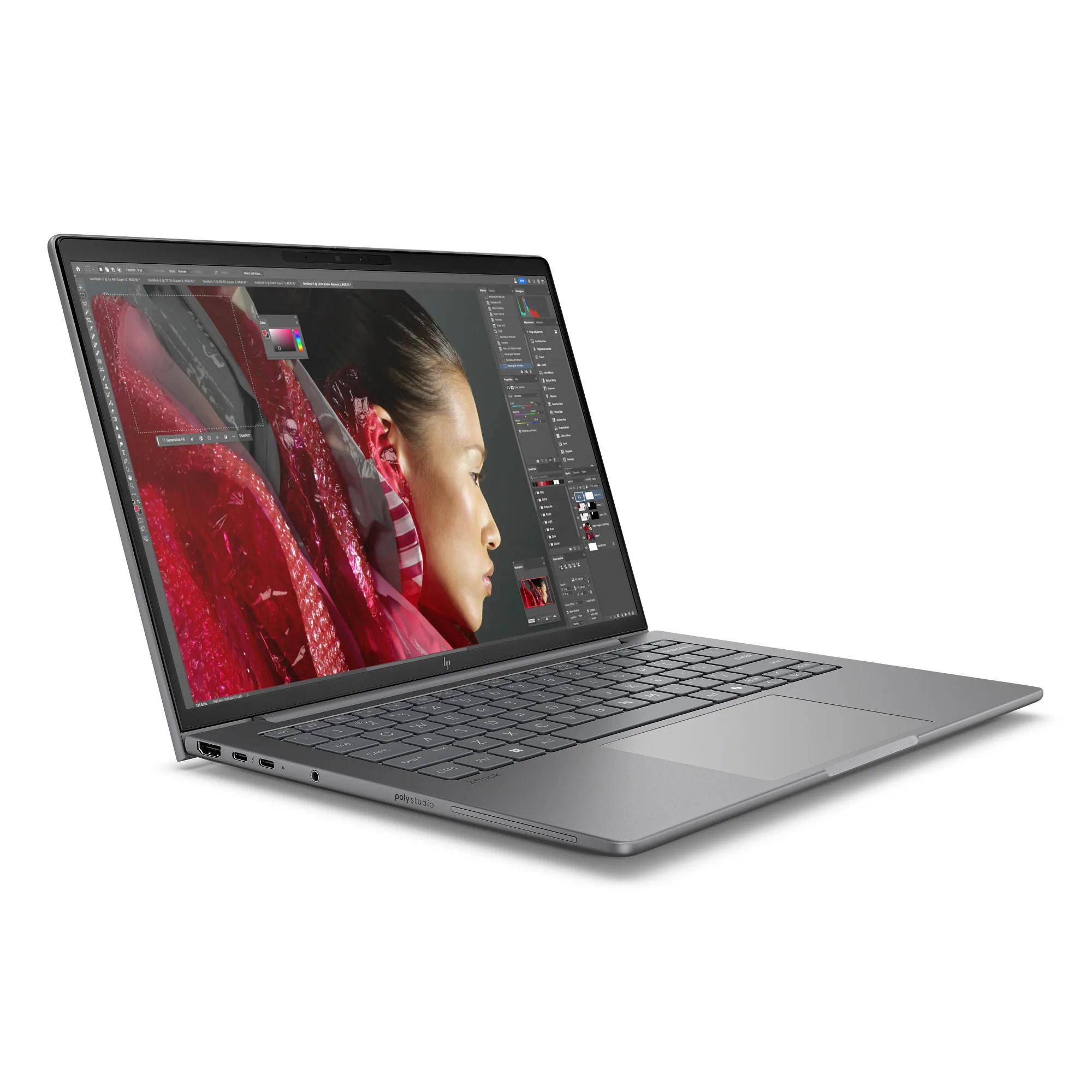 HP NTB Zbook 8 14 G1i Intel Core U7 255H, 14" WUXGA 400 IR, 1x16GB, 512GB, WiFi 7+BT,FpS Win11Pro,4y onsite