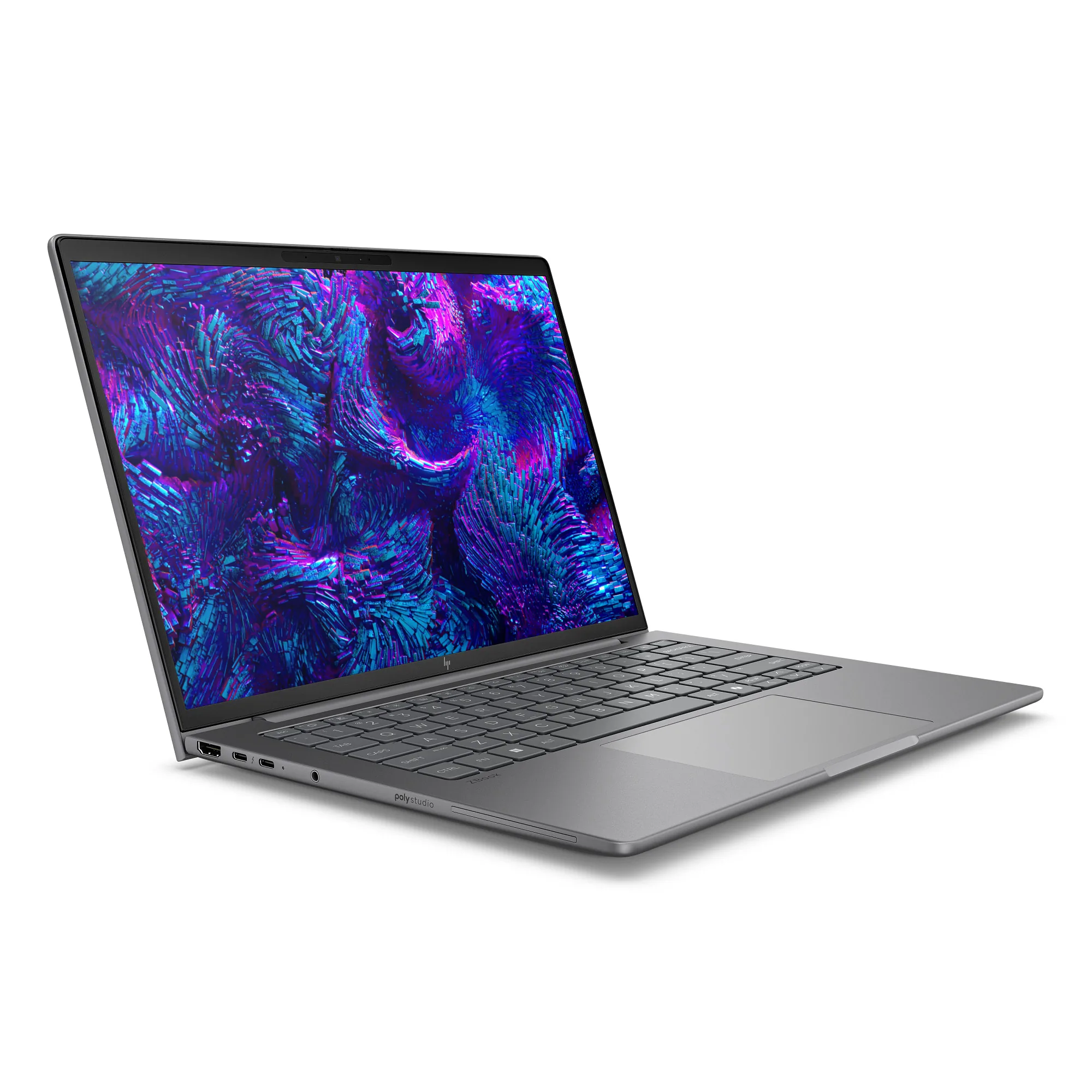 HP NTB Zbook 8 14 G1i Intel Core U7 255H, 14" WUXGA 400 IR, 1x16GB, 512GB, WiFi 7+BT,FpS Win11Pro,4y onsite