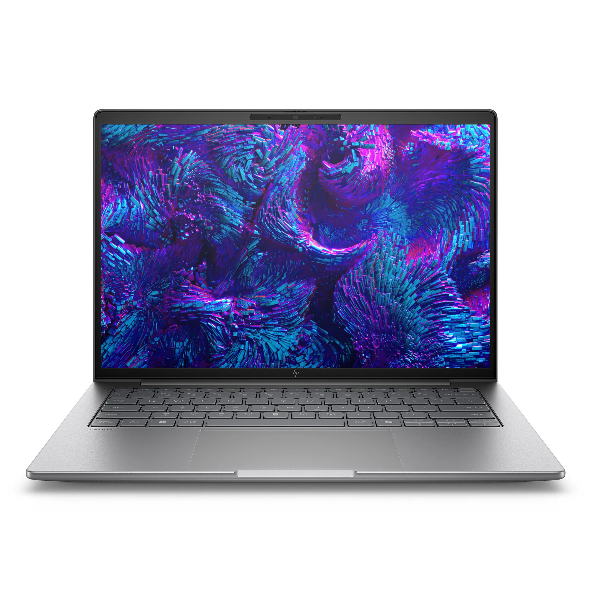 HP NTB Zbook 8 14 G1i Intel Core U7 255H, 14" WUXGA 400 IR, 1x16GB, 512GB, WiFi 7+BT,FpS Win11Pro,4y onsite