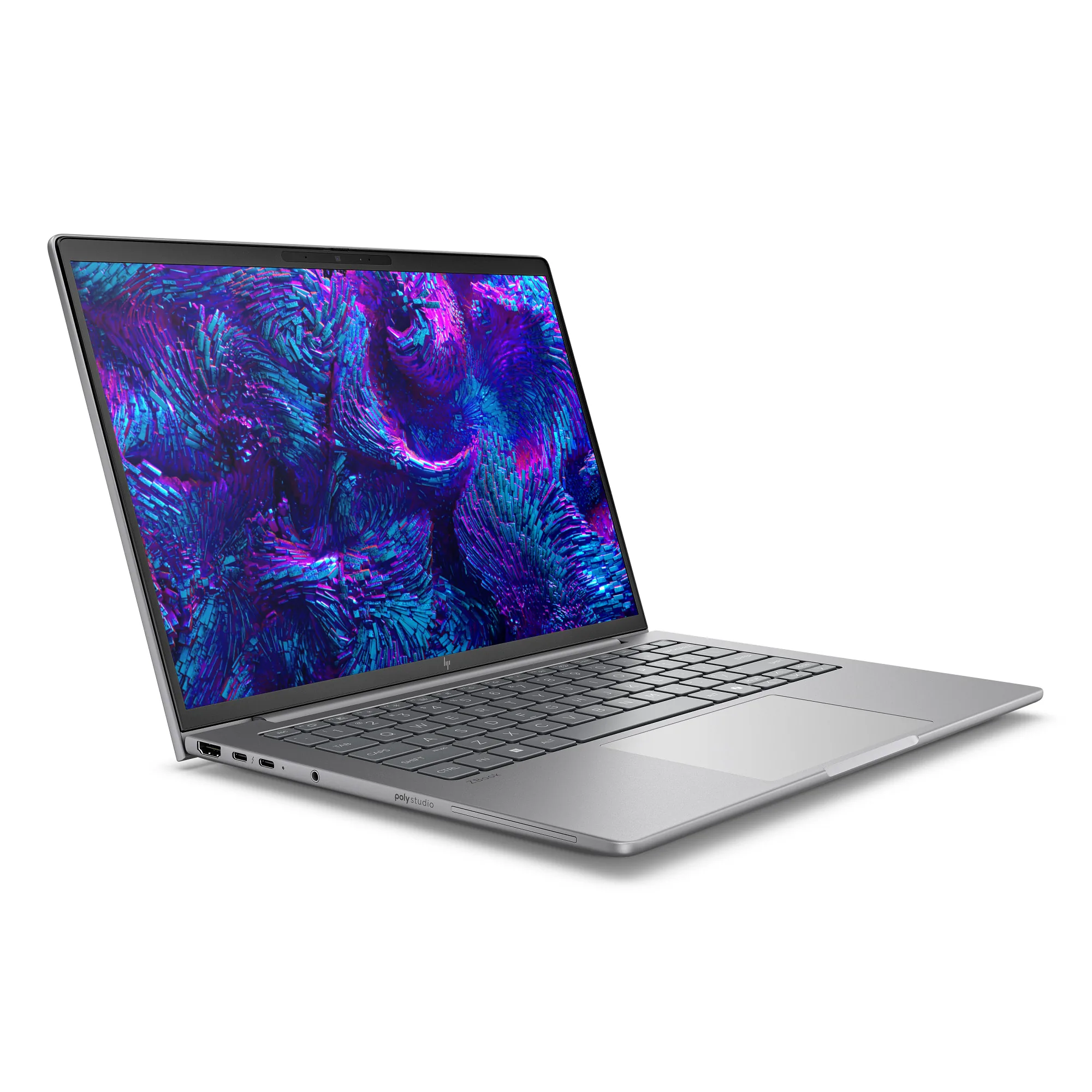 HP NTB Zbook 8 14 G1i Intel Core U7 255H, 14" WUXGA 400 IR, 1x16GB, 512GB, WiFi 7+BT,FpS Win11Pro,4y onsite