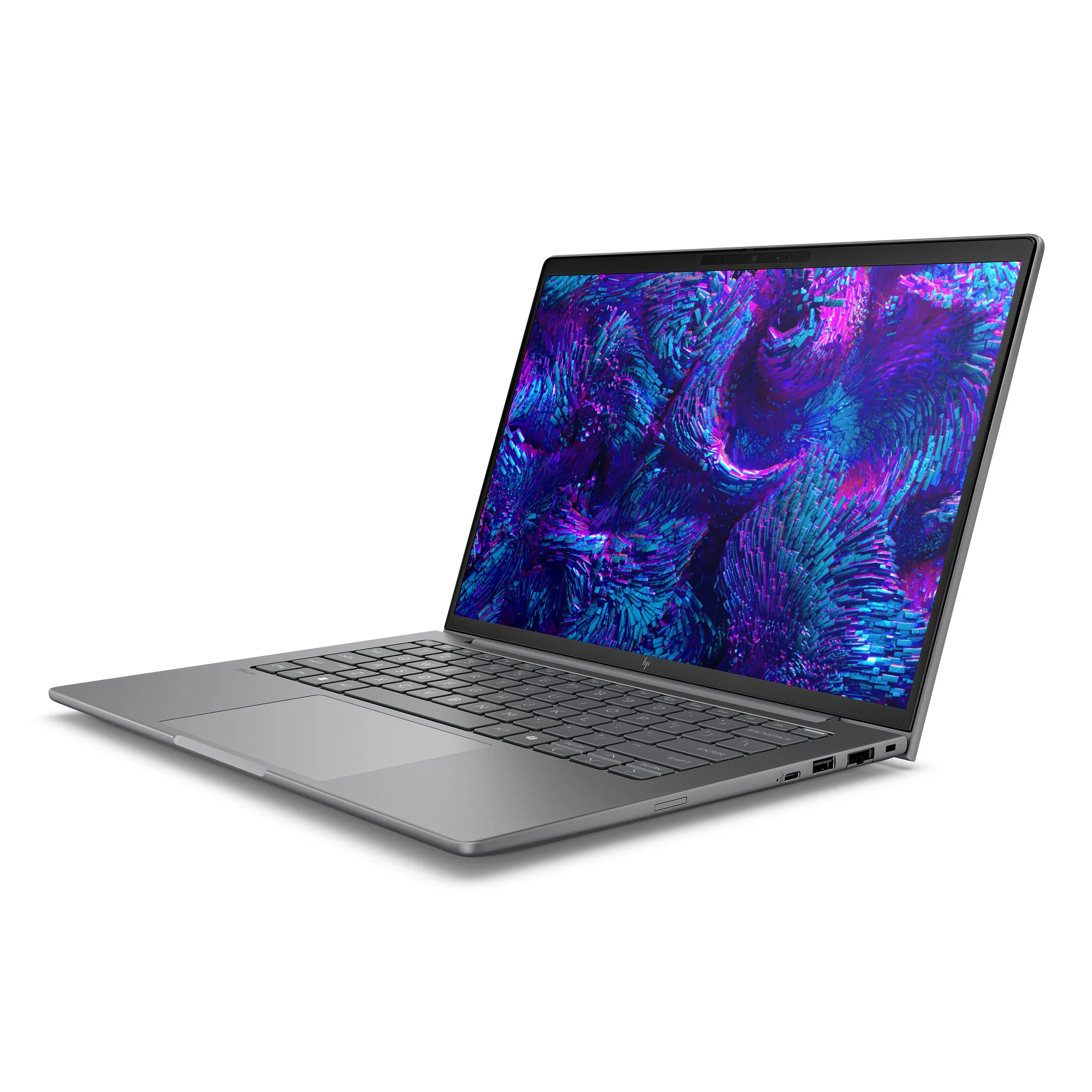 HP NTB Zbook 8 14 G1i Intel Core U7 255H, 14" WUXGA 400 IR, 1x16GB, 512GB, WiFi 7+BT,FpS Win11Pro,4y onsite