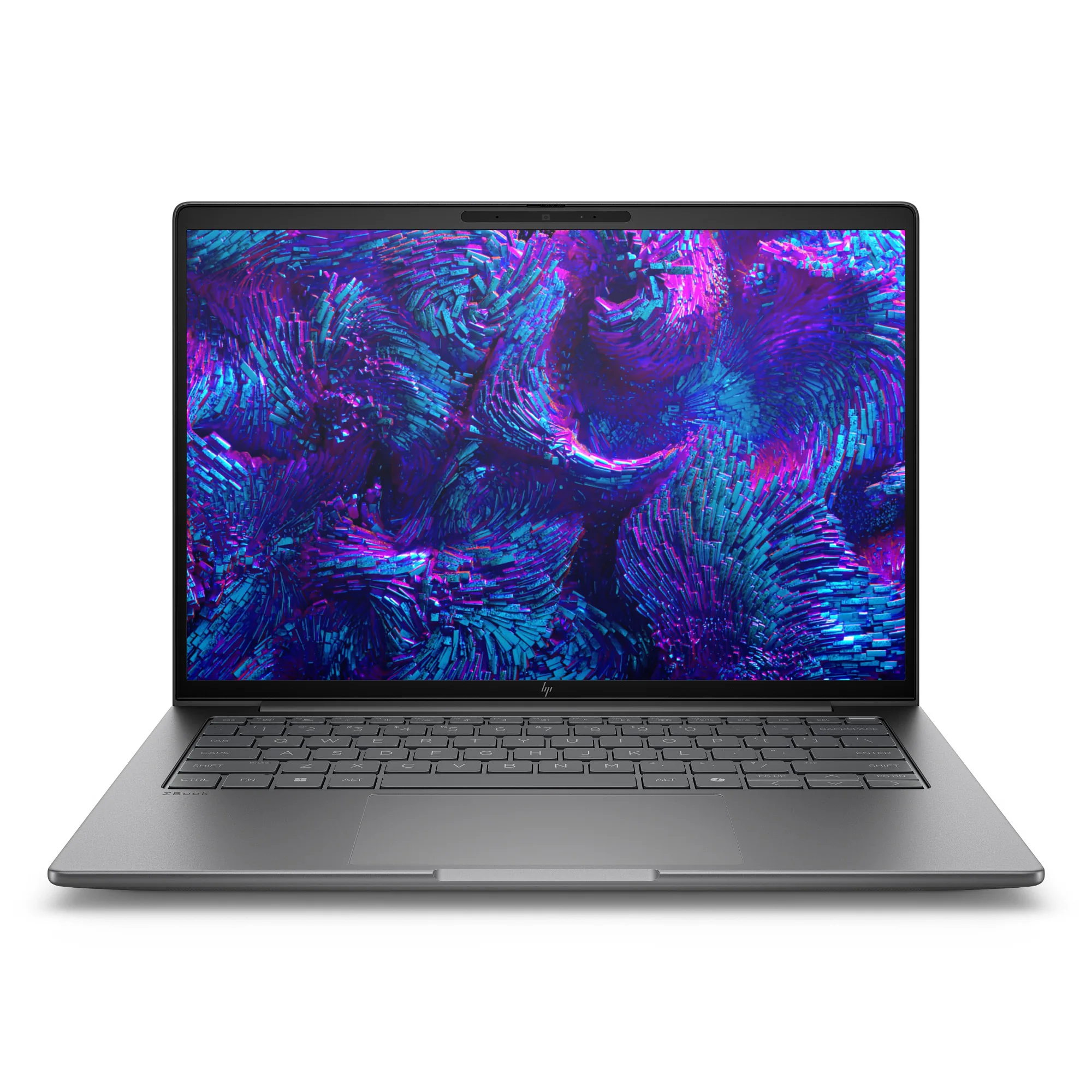 HP NTB Zbook 8 14 G1i Intel Core U7 255H, 14" WUXGA 400 IR, 1x16GB, 512GB, WiFi 7+BT,FpS Win11Pro,4y onsite