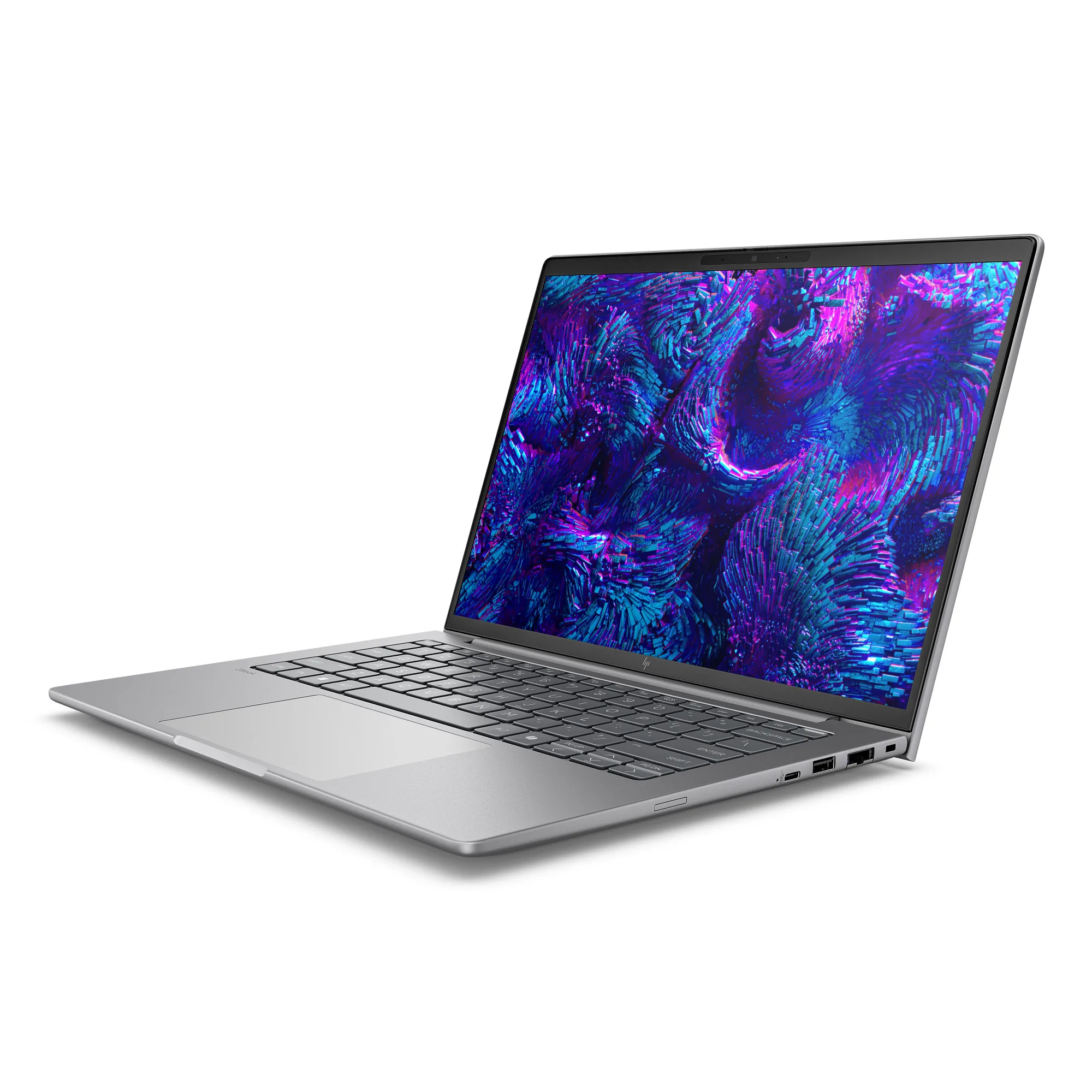 HP NTB Zbook 8 14 G1i Intel Core U7 255H, 14" WUXGA 400 IR, 1x16GB, 512GB, WiFi 7+BT,FpS Win11Pro,4y onsite
